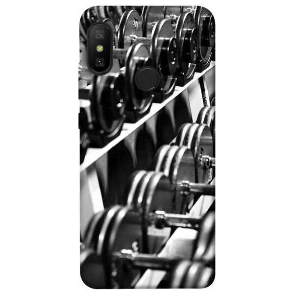 

Чехол itsPrint Dumbbells для Xiaomi Mi A2 Lite / Xiaomi Redmi 6 Pro