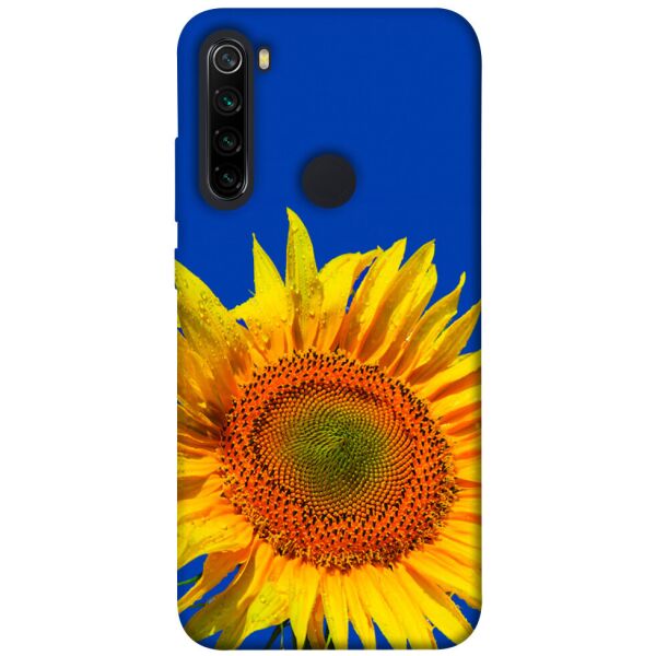 

Чехол itsPrint Sunflower для Xiaomi Redmi Note 8