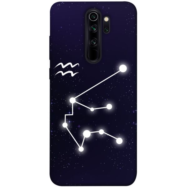 

Чехол itsPrint Водолей для Xiaomi Redmi Note 8 Pro