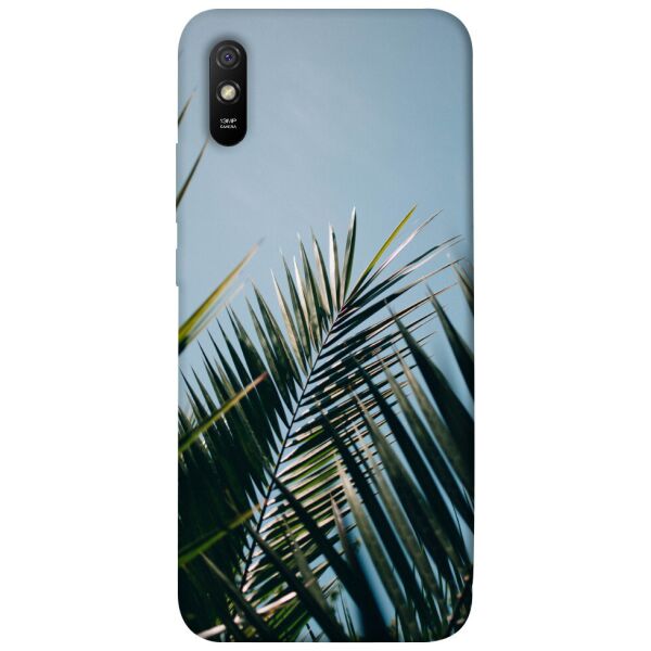 

Чехол itsPrint Листья и небо для Xiaomi Redmi 9A
