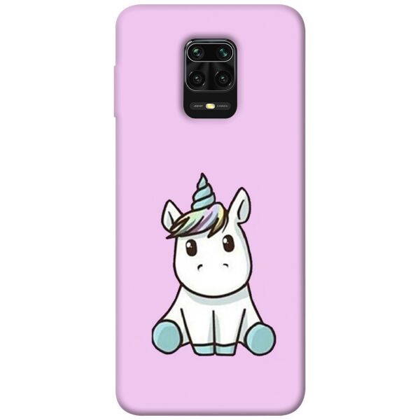 

Чехол itsPrint Маленький единорожек 2 для Xiaomi Redmi Note 9s / Note 9 Pro / Note 9 Pro Max