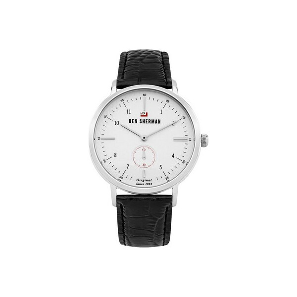 

Часы Ben Shermann WBS102WB Dylan Professional Herren 41mm 5ATM