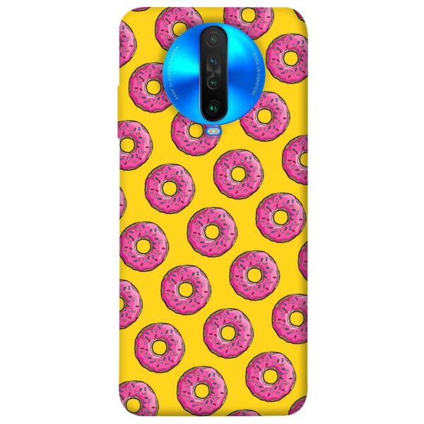 

Чехол itsPrint Пончики для Xiaomi Poco X2