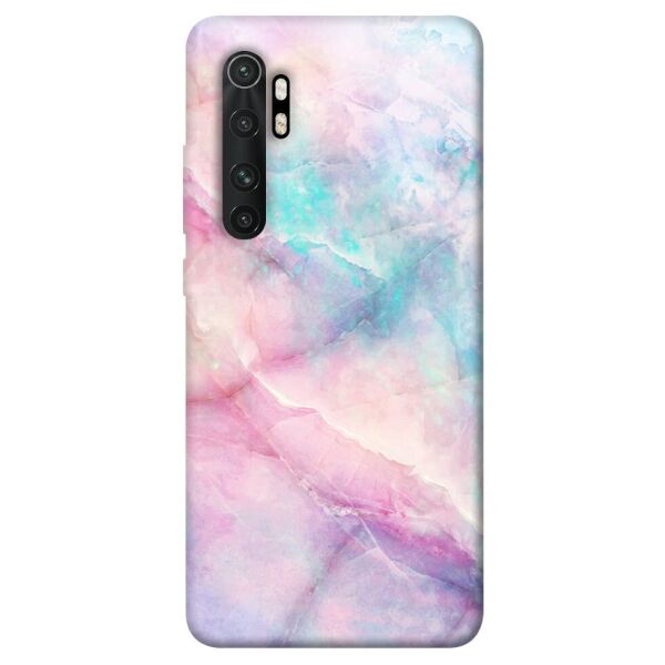 

Чехол itsPrint Розовый мрамор для Xiaomi Mi Note 10 Lite