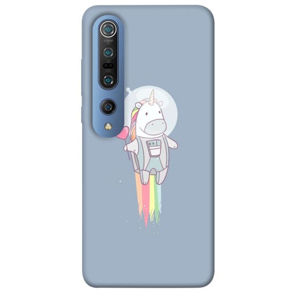 

Чехол itsPrint Единорог в космосе для Xiaomi Mi 10 / Mi 10 Pro