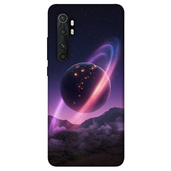 

Чехол itsPrint Сатурн для Xiaomi Mi Note 10 Lite