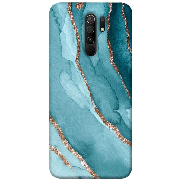 

Чехол itsPrint Морская краска для Xiaomi Redmi 9
