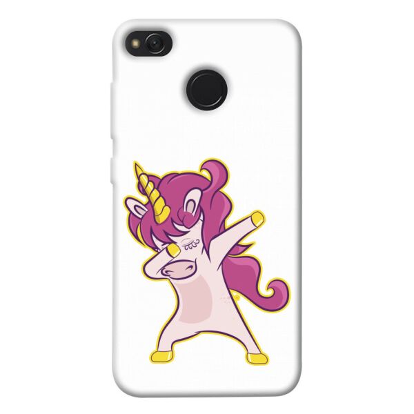 

Чехол itsPrint fabulous unicorn для Xiaomi Redmi 4X