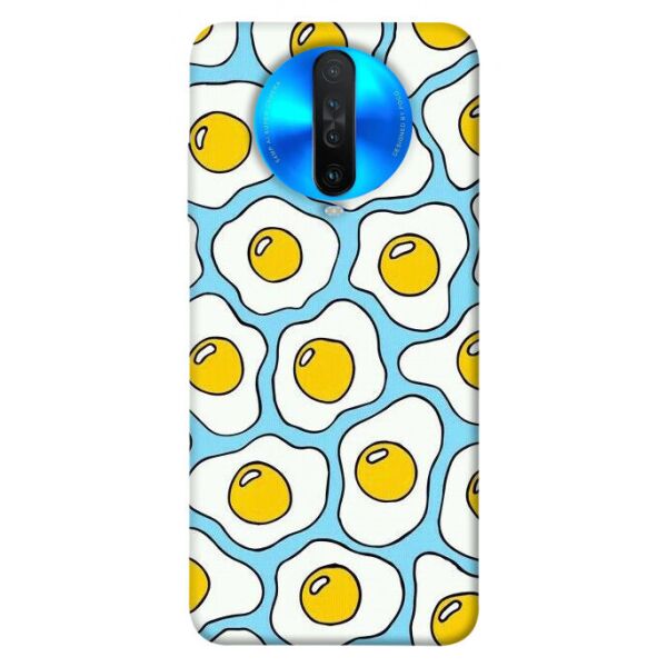 

Чехол itsPrint Яичный фестиваль для Xiaomi Redmi K30