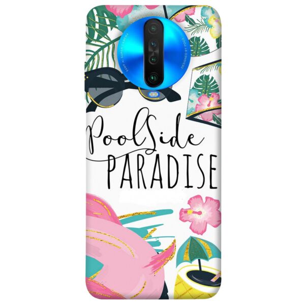 

Чехол itsPrint Poolside paradise для Xiaomi Poco X2