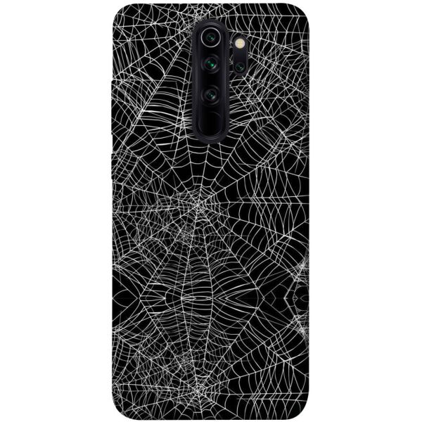 

Чехол itsPrint Паутина для Xiaomi Redmi Note 8 Pro
