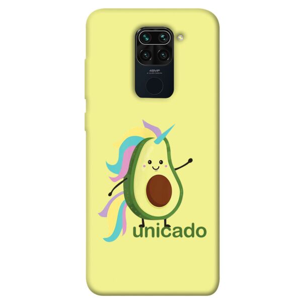 

Чехол itsPrint Unicado для Xiaomi Redmi Note 9 / Redmi 10X