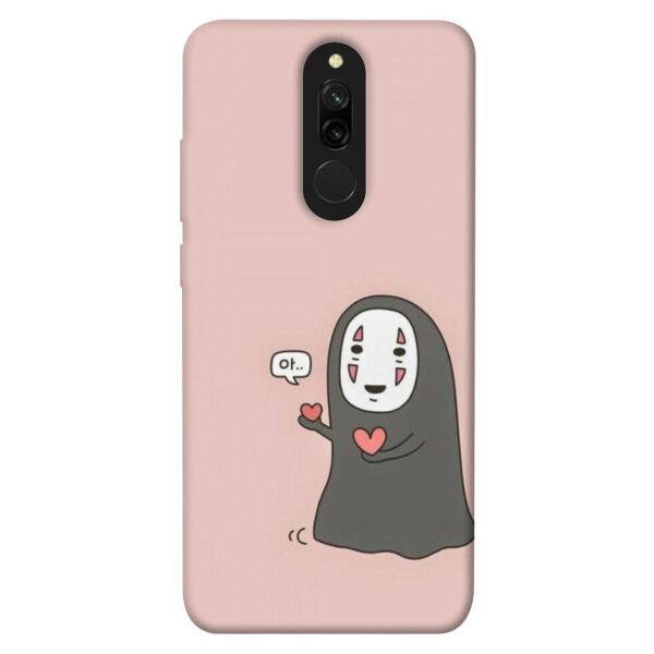 

Чехол itsPrint Безликий бог Каонаси для Xiaomi Redmi 8