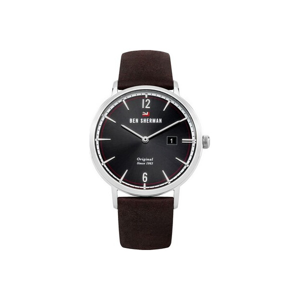 

Часы Ben Shermann WBS101BR The Dylan Social Herren 41mm 5ATM