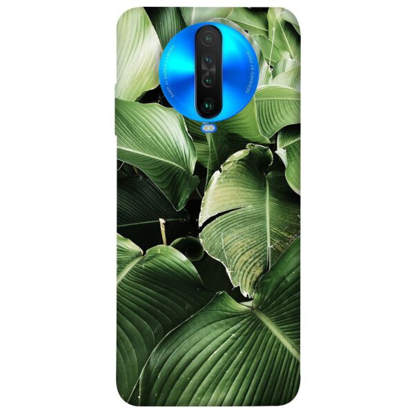 

Чехол itsPrint Тропическая листва для Xiaomi Poco X2