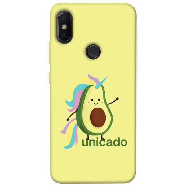 

Чехол itsPrint Unicado для Xiaomi Redmi S2
