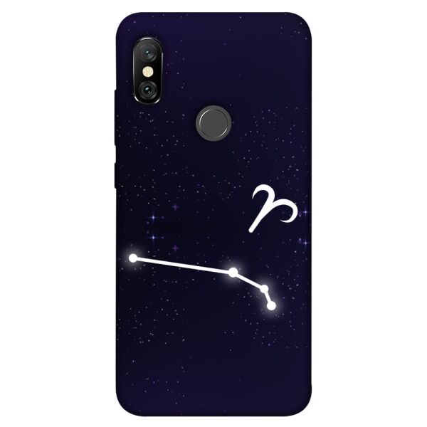 

Чехол itsPrint Овен для Xiaomi Redmi Note 6 Pro