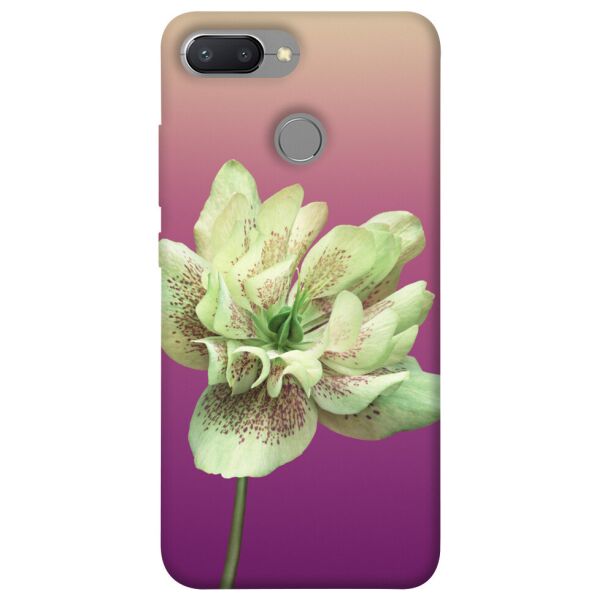 

Чехол itsPrint Розовый пурпур для Xiaomi Redmi 6