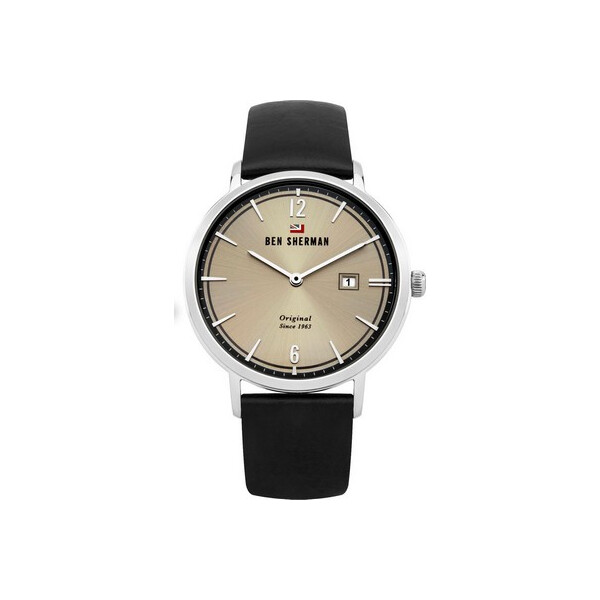 

Часы Ben Shermann WBS101B The Dylan Social Herren 41mm 5ATM