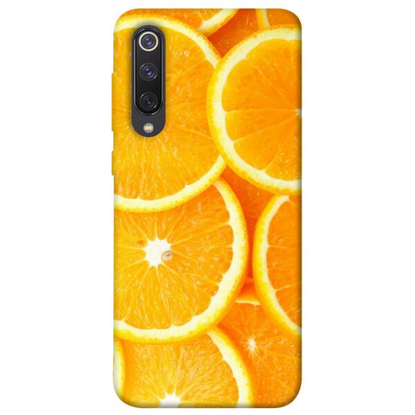 

Чехол itsPrint Orange mood для Xiaomi Mi 9 SE