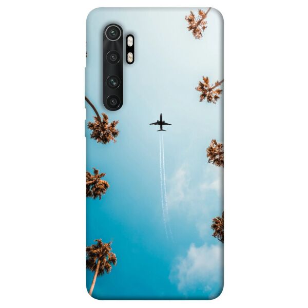 

Чехол itsPrint Летим в отпуск для Xiaomi Mi Note 10 Lite