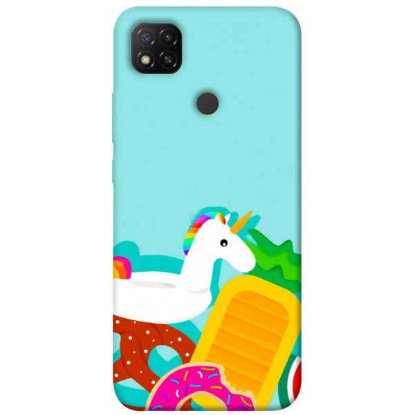 

Чехол itsPrint Pool vibes для Xiaomi Redmi 9C