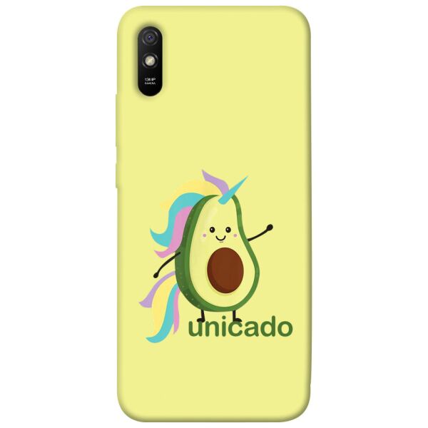 

Чехол itsPrint Unicado для Xiaomi Redmi 9A