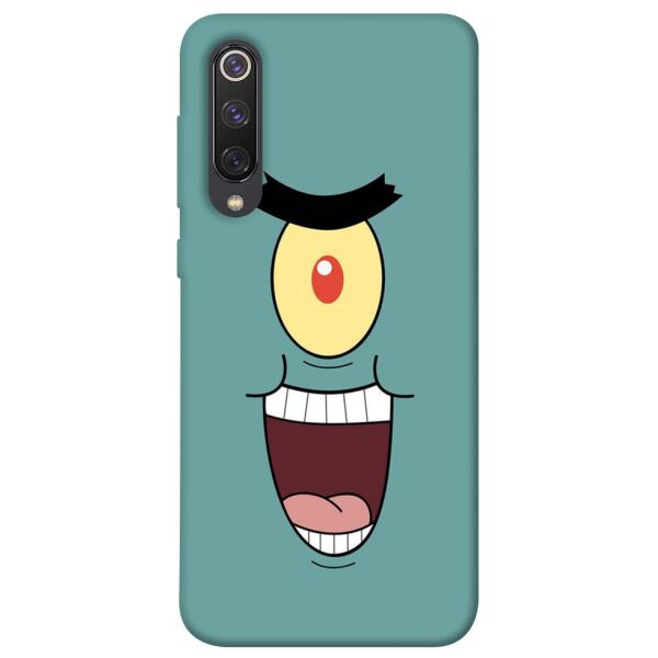 

Чехол itsPrint Планктон для Xiaomi Mi 9 SE