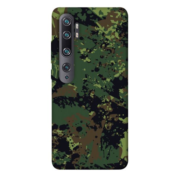 

Чехол itsPrint Камуфляж брызги для Xiaomi Mi Note 10 / Note 10 Pro / Mi CC9 Pro