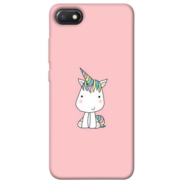 

Чехол itsPrint Маленький единорожек 3 для Xiaomi Redmi 6A