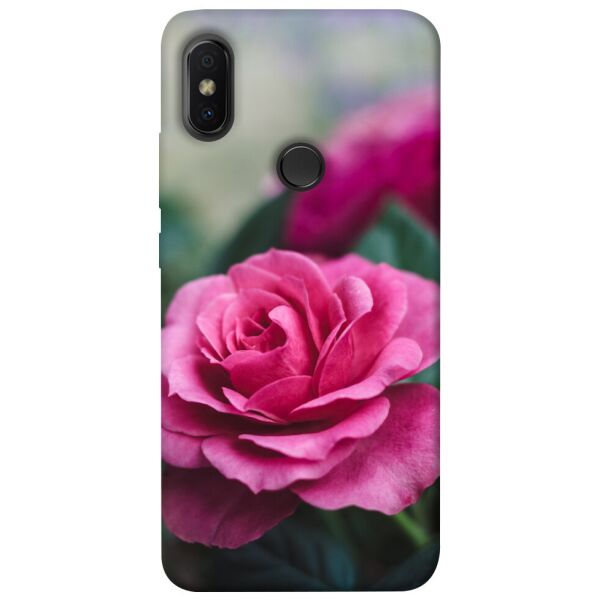 

Чехол itsPrint Роза в саду для Xiaomi Redmi S2