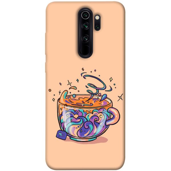 

Чехол itsPrint Волшебный чай для Xiaomi Redmi Note 8 Pro