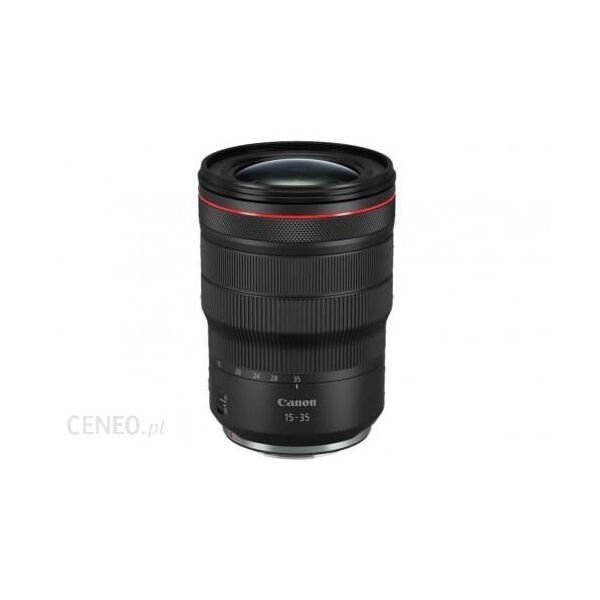 

Объектив Canon RF 15-35mm F2.8L IS USM