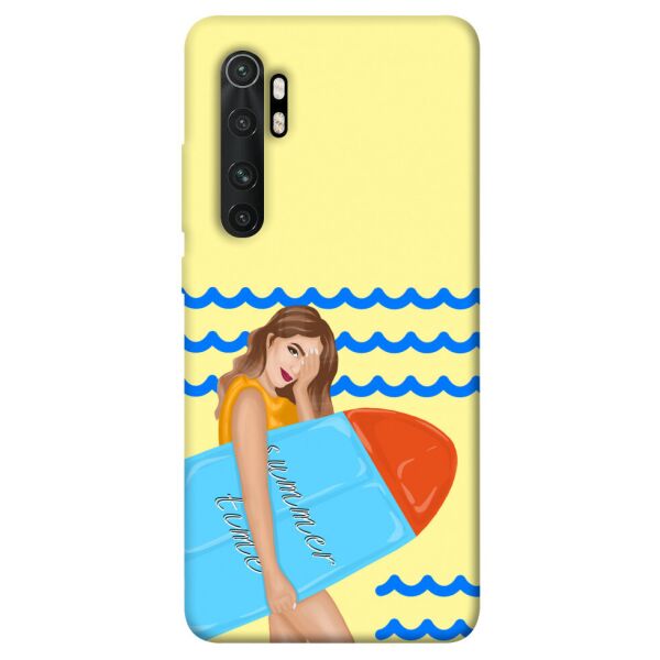 

Чехол itsPrint Summer time для Xiaomi Mi Note 10 Lite