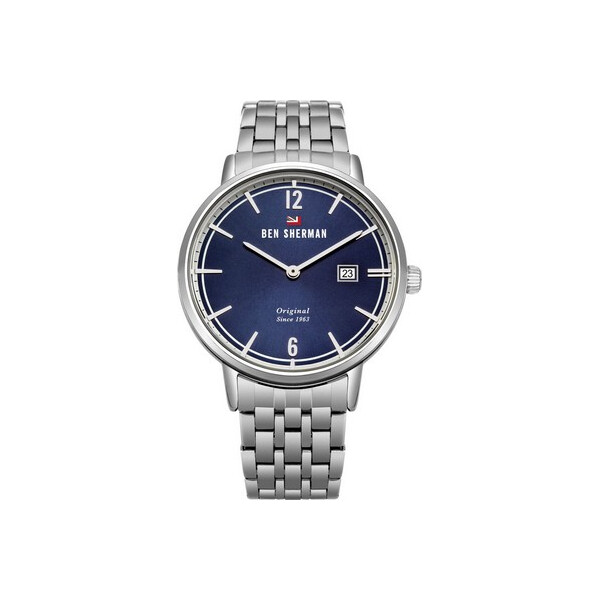 

Часы Ben Shermann WBS101USM The Dylan Social Herren 41mm 5ATM