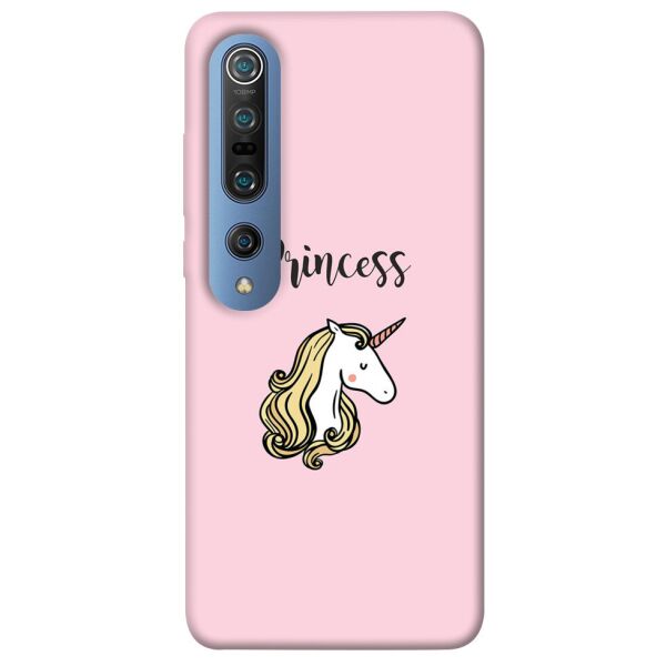 

Чехол itsPrint Princess unicorn для Xiaomi Mi 10 / Mi 10 Pro