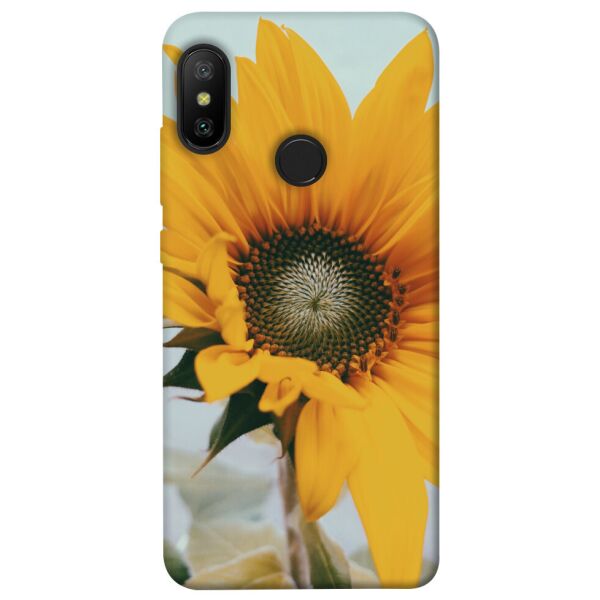 

Чехол itsPrint Подсолнух для Xiaomi Mi A2 Lite / Xiaomi Redmi 6 Pro