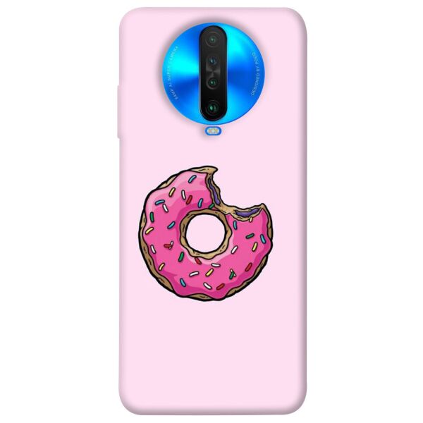 

Чехол itsPrint Пончик для Xiaomi Poco X2