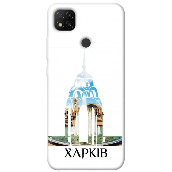 

Чехол itsPrint Харків для Xiaomi Redmi 9C