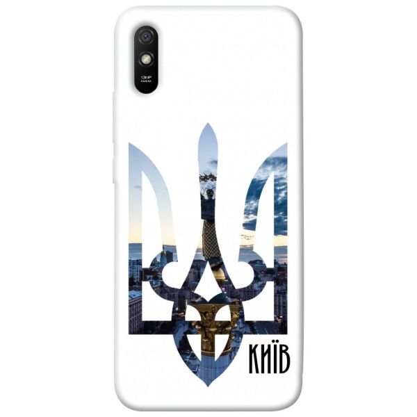 

Чехол itsPrint Київ для Xiaomi Redmi 9A