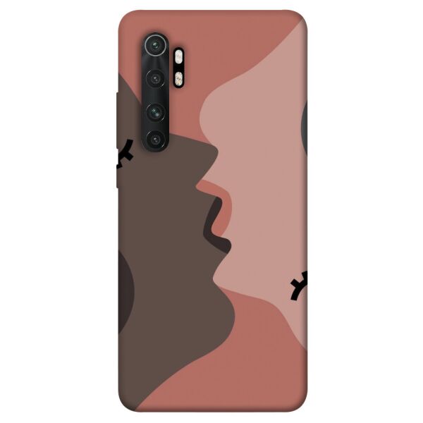 

Чехол itsPrint girls kissing для Xiaomi Mi Note 10 Lite