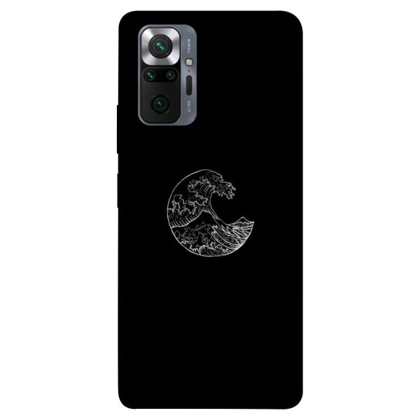 

Чехол itsPrint Полумесяц для Xiaomi Redmi Note 10 Pro