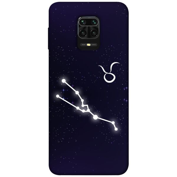 

Чехол itsPrint Телец для Xiaomi Redmi Note 9s / Note 9 Pro / Note 9 Pro Max