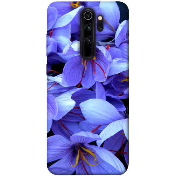 

Чехол itsPrint Фиолетовый сад для Xiaomi Redmi Note 8 Pro