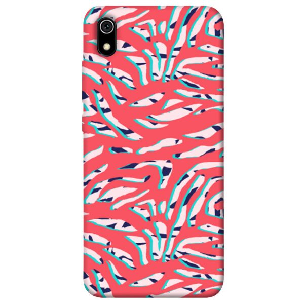 

Чехол itsPrint Red Zebra print для Xiaomi Redmi 7A