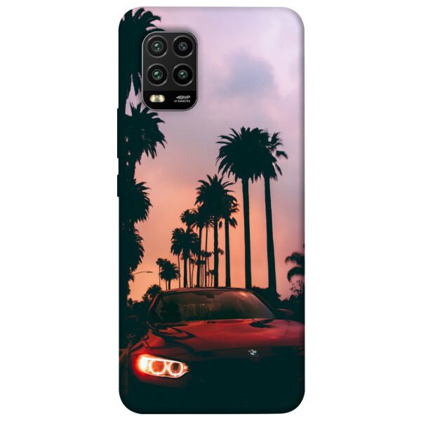 

Чехол itsPrint BMW at sunset для Xiaomi Mi 10 Lite