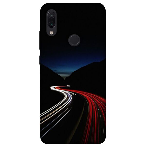 

Чехол itsPrint Красно-белая дорога для Xiaomi Redmi Note 7 / Note 7 Pro / Note 7s