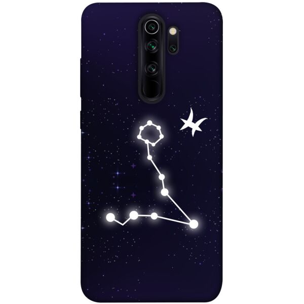 

Чехол itsPrint Рыбы для Xiaomi Redmi Note 8 Pro