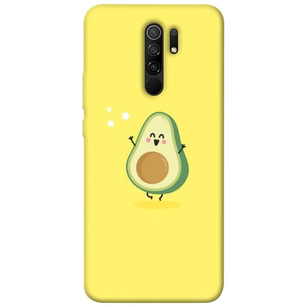 

Чехол itsPrint Радостный авокадо для Xiaomi Redmi 9