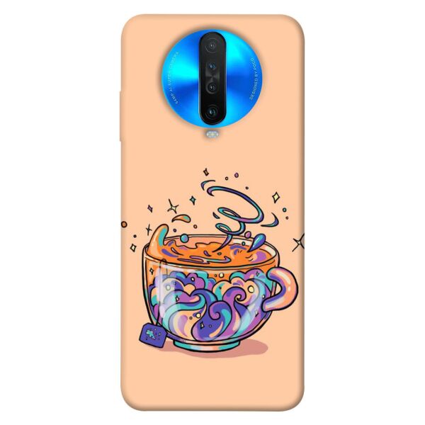 

Чехол itsPrint Волшебный чай для Xiaomi Redmi K30